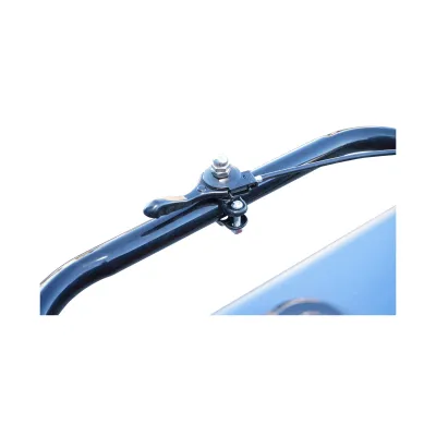 Mai compactor HCR80 cu suprafata de lucru 280x300mm, motor pe benzina Honda 7CP, 55Nm 85Kg Thor - imagine 13