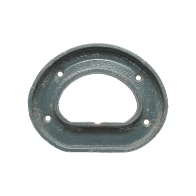 Capac lateral pentru balotiera 9YK, placa pick-up, cama - imagine 4