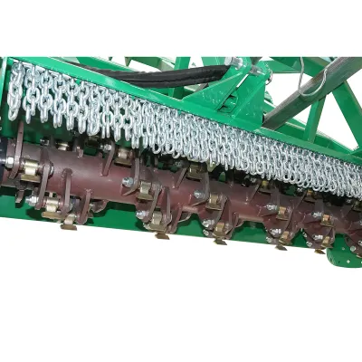 Tocatoare IJL-226 forestiera 230cm 90-130 CP cardan inclus - imagine 2