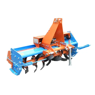Freza TL115 20-30CP latimea de lucru 115m cu cardan Breckner Germany - imagine 4