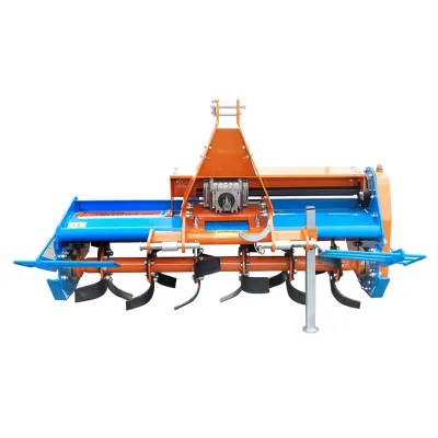 Freza TL115 20-30CP latimea de lucru 115m cu cardan Breckner Germany - imagine 5