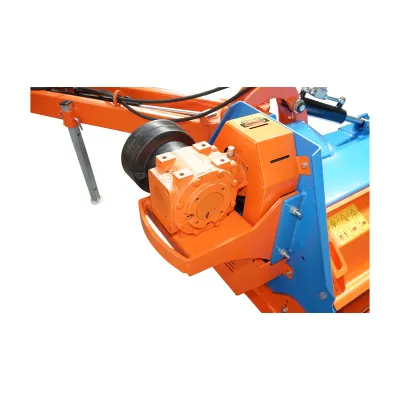 Tocatoare BCR180 cu prindere laterala 50-75CP 1780mm Breckner Germany - imagine 6