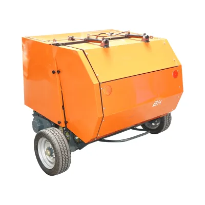 Balotiera cu plasa de balotat 1250mm si cardan Konig Traktoren - imagine 5