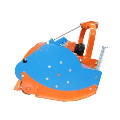 Tocatoare GK215 55-70CP translatie latime de lucru 2100mm  Breckner Germany - imagine 4