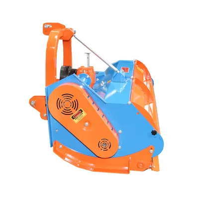 Tocatoare GK215 55-70CP translatie latime de lucru 2100mm  Breckner Germany - imagine 6