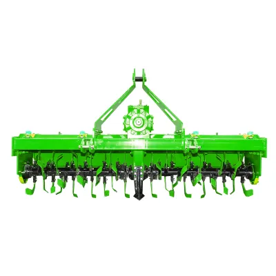 Freza cu tavalug tip coarda, latime de lucru 200cm 0.4-1hm2/h Konig Traktoren - imagine 2