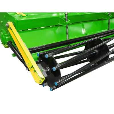 Freza cu tavalug tip coarda, latime de lucru 250cm 0.5-1.25hm2/h Konig Traktoren - imagine 7