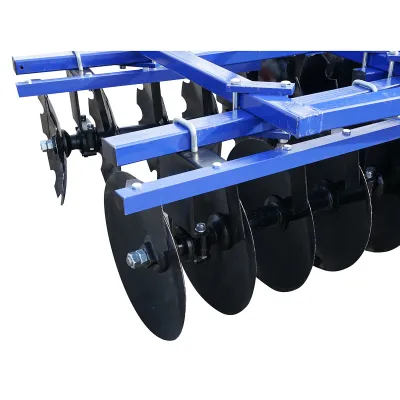 Disc agricol latimea lucru 2000 mm taler 460x3.5mm Konig Traktoren - imagine 6