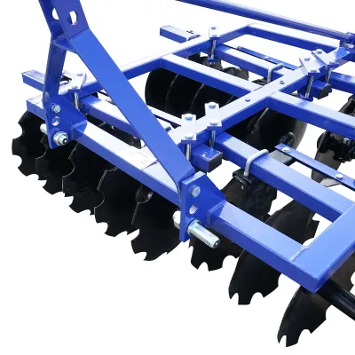 Disc agricol latimea lucru 2000 mm taler 460x3.5mm Konig Traktoren - imagine 8