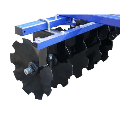 Disc agricol latimea lucru 2000 mm taler 460x3.5mm Konig Traktoren - imagine 7