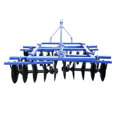 Disc agricol latimea lucru 2000 mm taler 460x3.5mm Konig Traktoren - imagine 2