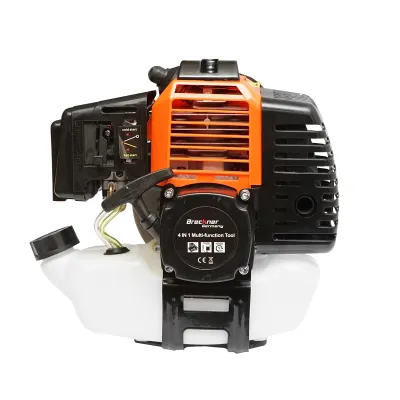 Motocositoare 4 in 1 cu motor benzina 43cc 1.25KW Breckner Germany - imagine 8