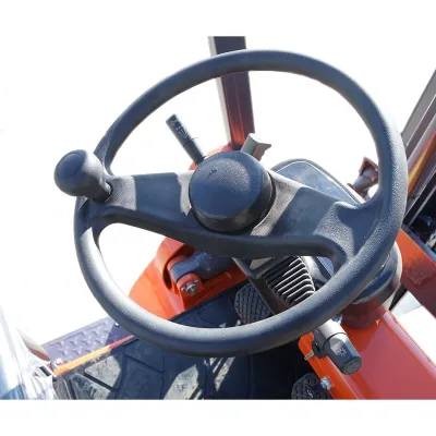 Motostivuitor 3 Tone translatie laterala, lame 1070mm, duplex ridicare 3m Breckner Germany - imagine 11