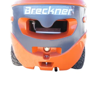 Motostivuitor 3 Tone translatie laterala, lame 1070mm, duplex ridicare 3m Breckner Germany - imagine 4