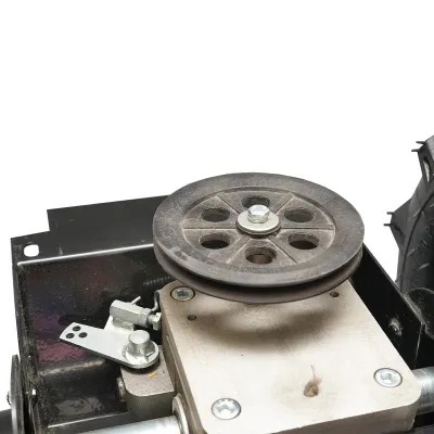 Punte asamblata cu roti pentru motocositoare rotativa DISBP79 Breckner Germany - imagine 5