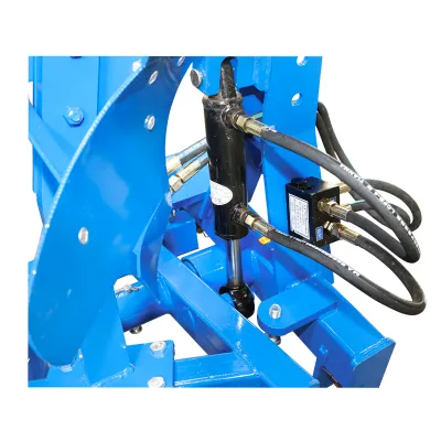 Plug agricol cu 3 trupite reversibil hidraulic, cormane mici Konig Traktoren - imagine 6