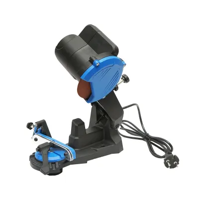 Masina ascutit lant drujba 85W, 220V, disc 108x23x3.2mm, turatie 5500rpm Breckner Germany