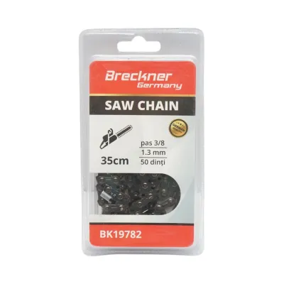 Lant drujba pas 3/8, 50 de dinti, 1.3mm, lungime 35cm Breckner Germany