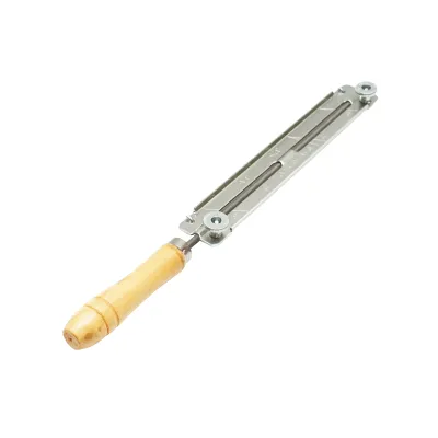 Suport de pila cu pile rotunda si ghidaj 3/8, 4.2 mm Breckner Germany - imagine 2