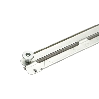 Suport de pila cu pile rotunda si ghidaj 3/8, 4.2 mm Breckner Germany - imagine 5