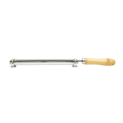 Suport de pila cu pile rotunda si ghidaj 3/8, 4.2 mm Breckner Germany - imagine 3