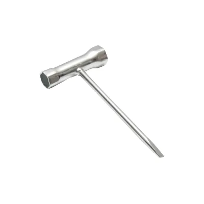 Cheie pentru bujie drujba 16x19 mm cu surubelnita dreapta inclusa Breckner Germany