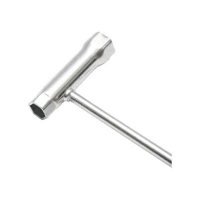 Cheie pentru bujie drujba 13x19 mm cu surubelnita torx inclusa Breckner Germany - imagine 2