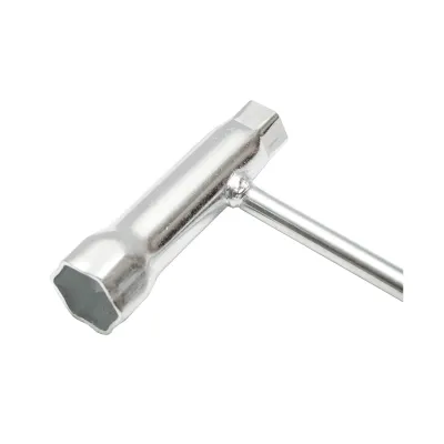 Cheie pentru bujie drujba 13x19 mm cu surubelnita torx inclusa Breckner Germany - imagine 3