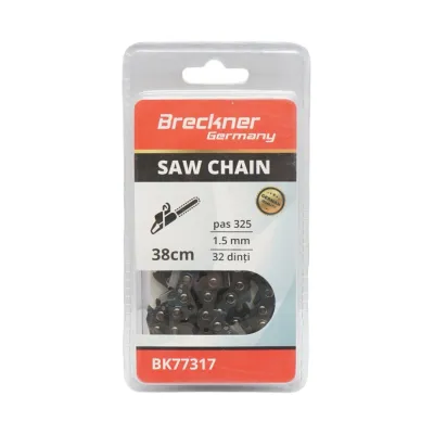 Lant drujba pas 325, 32 de dinti, 1.5mm, lungime 38cm Breckner Germany