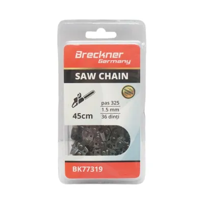 Lant drujba pas 325, 36 de dinti, 1.5mm, lungime 45cm Breckner Germany