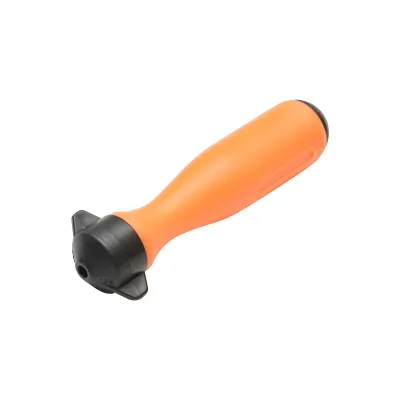 Maner din plastic pentru pila ascutit lant de drujba Breckner Germany - imagine 2