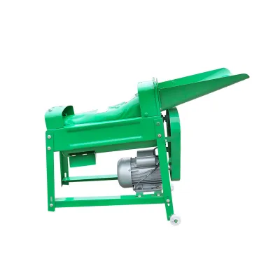 Batoza porumb electrica 750W, 220V, capacitate 1800 kg/h,m turatie 1800rpm - imagine 2