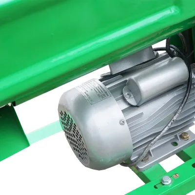 Batoza porumb electrica 750W, 220V, capacitate 1800 kg/h,m turatie 1800rpm - imagine 6