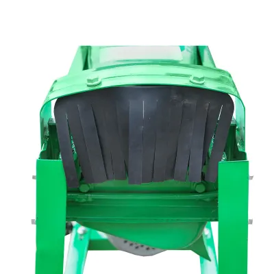 Batoza porumb electrica 750W, 220V, capacitate 1800 kg/h,m turatie 1800rpm - imagine 5