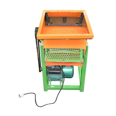 Masina de curatat porumb electrica motor 2.8Kw, 230V Konig Traktoren - imagine 3