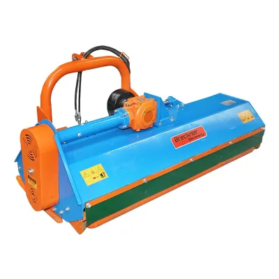Tocatoare resturi vegetale cu latime de lucru 1750mm, 55-75Cp translatie hidraulica 385kg Breckner Germany - imagine 6