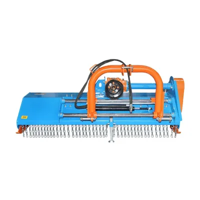 Tocatoare resturi vegetale cu latime de lucru 1750mm, 55-75Cp translatie hidraulica 385kg Breckner Germany - imagine 3