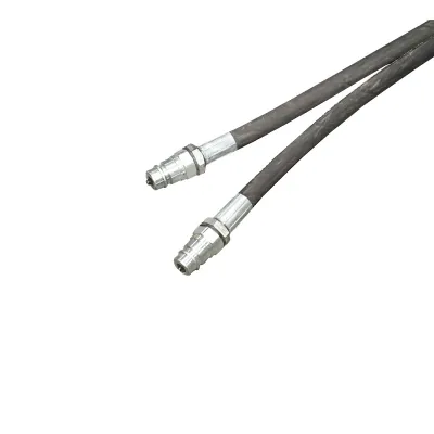 Brat burghiu, sfredel hidraulic pentru sapat gropi lungime 1770mm Breckner Germany - imagine 8