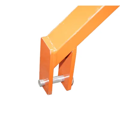 Brat burghiu, sfredel hidraulic pentru sapat gropi lungime 1770mm Breckner Germany - imagine 7