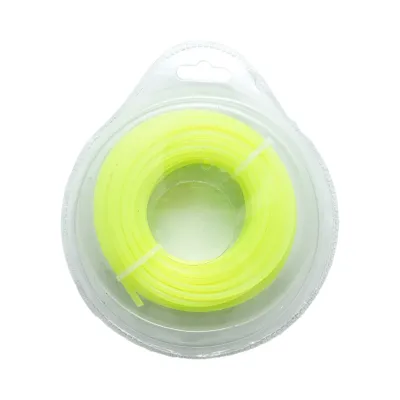 Fir rotund motocoasa 3mm x 15m Breckner Germany - imagine 5