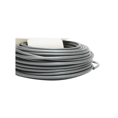 Fir rotund pentru motocoasa 3mm x 15m cu insertie metalica Breckner Germany - imagine 3