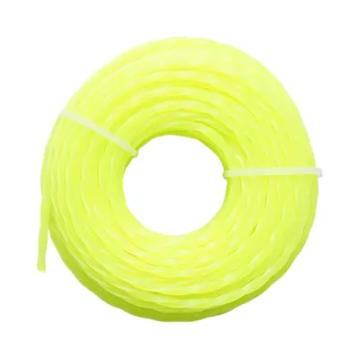 Fir elicoidal motocoasa 3.5mm x 15m Breckner Germany - imagine 3