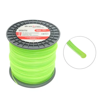 Fir rotund pentru motocoasa 2mmx365m Breckner Germany