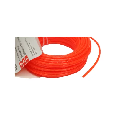 Fir rotund embosat pentru motocoasa 3mmx15m Breckner Germany	 - imagine 3