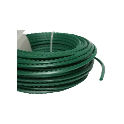 Fir zimtat verde pentru motocoasa 3mmx15m Breckner Germany - imagine 3