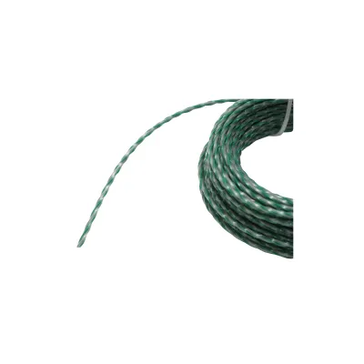 Fir patrat rasucit pentru motocoasa 2.4mmx15m Breckner Germany - imagine 3