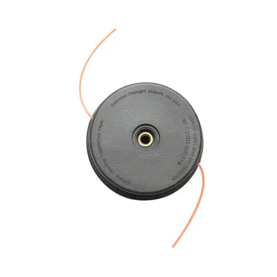 Cap tambur cu prindere M10x1.0LH compatibil cu motocoasa Stihl 25-2 Breckner Germany - imagine 3