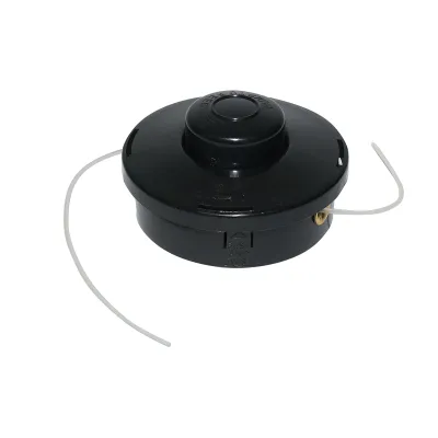 Cap tambur universal motocoasa cu fir si filet prindere M10 x P1.25LH Breckner Germany