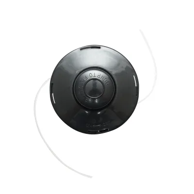 Cap tambur universal motocoasa cu fir si filet prindere M10 x P1.25LH Breckner Germany - imagine 2