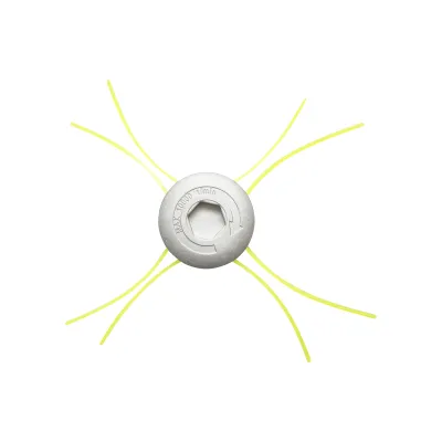 Cap motocoasa, autocut profesional pentru defrisari Breckner Germany - imagine 3
